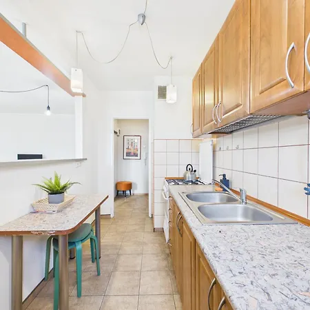 Superapart Lukowa 2, Close To Metro Sluzew And Sggw *
