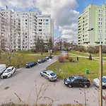 Superapart Lukowa 2, Close To Metro Sluzew And Sggw Varsó