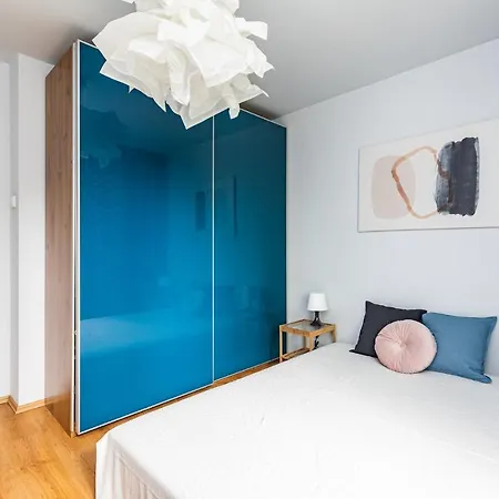 Apartmán Superapart Lukowa 2, Park, Olinek *