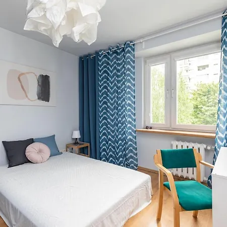 Appartamento Superapart Lukowa 2, Park, Olinek *