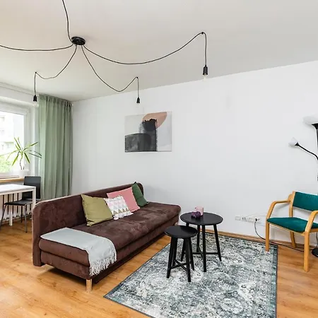 Superapart Lukowa 2, Park, Olinek * 바르샤바