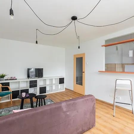 Superapart Lukowa 2, Park, Olinek Apartment