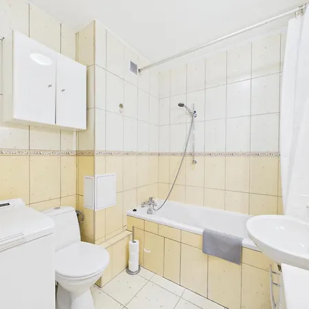 Superapart Lukowa 2, Close To Metro Sluzew And Sggw *