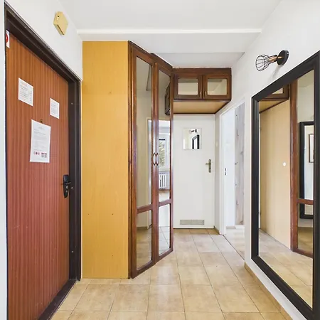 Superapart Lukowa 2, Close To Metro Sluzew And Sggw Varsóvia