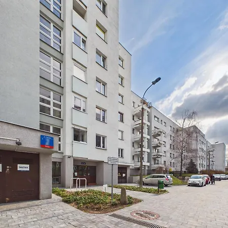 Superapart Lukowa 2, Close To Metro Sluzew And Sggw * Varsóvia