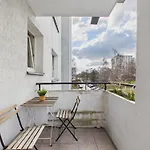 דירה Superapart Lukowa 2, Close To Metro Sluzew And Sggw *