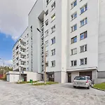 Superapart Lukowa 2, Close To Metro Sluzew And Sggw