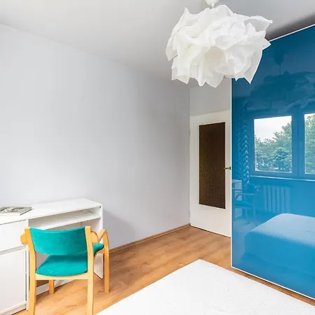 Superapart Lukowa 2, Park, Olinek * Warsaw