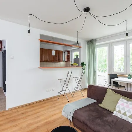 Apartment Superapart Lukowa 2, Park, Olinek *