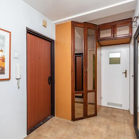 Superapart Lukowa 2, Park, Olinek Warsaw