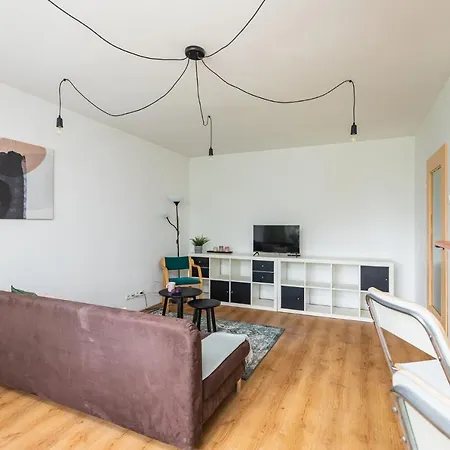 Superapart Lukowa 2, Park, Olinek