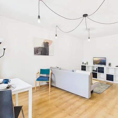 דירה Superapart Lukowa 2, Close To Metro Sluzew And Sggw